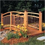 Garden Footbridge Plan
