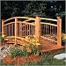 Garden Footbridge Plan
