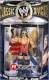 ADAM BOMB CLASSIC SUPERSTARS 19 WWE JAKKS ACTION FIGURE TOY