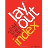 Layout Index: Brochure, Web Design, Poster, Flyer, Advertising, Page Layout, Newsletter, Stationery Index ~ Jim Krause