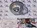 Jim Plunkett Autographed/Hand Signed Oakland Raiders Mini Helmet with SB XV MVP Inscription
