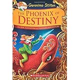 the phoenix of destiny an epic kingdom of fantasy adventure geronimo stilton and the kingdom of fantasy special