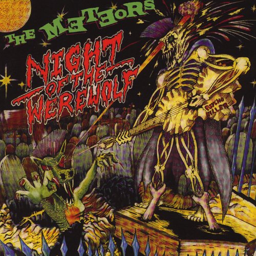 The Meteors - Night Of The Werewolf - Zortam Music