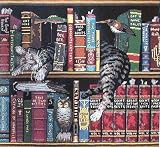Dimensions Counted Cross Stitch Kit-Fredrick the Literate