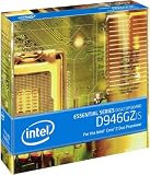 Intel D946GZ Essential Series D946 Desktop Board, uATX, DDR2 667, Intel Graphics, 800MHz FSB, LGA775, Retail Motherboard