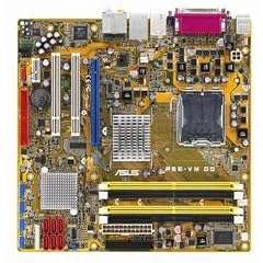 P5E-VM DO SKT775 Q35 MATX