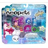 Neopets 2 Inch Vinyl Mini Figure 3-Pack (Bruce, Usul and Noil)