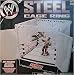 WWE JAKKS STEEL CAGE SPRING RING FOR ACTION FIGURES