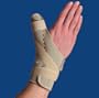 Thermoskin Thumb Support, Thumb Spica, Beige, Right