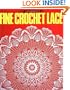 Nihon Vogue's Fine Crochet Lace