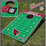 Wild Sales Arizona Cardinals Tailgate Toss Bean Bag Game
