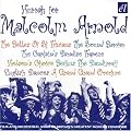 Hurrah for Malcolm Arnold