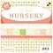 Nursery Paper 8X8-Baby Girl