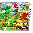 �y3DS�z �}���I�e�j�X�I�[�v�� (MARIO TENNIS OPEN)