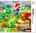 MARIO TENNIS OPEN (マリオテニスオープン)