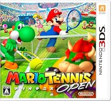 MARIO TENNIS OPEN (マリオテニスオープン)