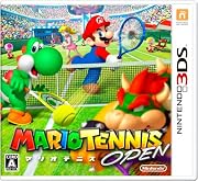 MARIO TENNIS OPEN (マリオテニスオープン)