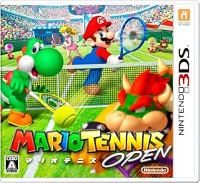 MARIO TENNIS OPEN (�ޥꥪ�ƥ˥������ץ�)
