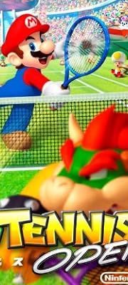 MARIO TENNIS OPEN (マリオテニスオープン)