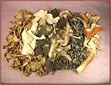 Holiday Gift: Wild Mushroom Sampler