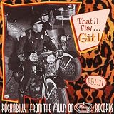 Thatll Flat Git It! Vol. 11: Rockabilly From The Vaults Of Mercury Records