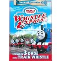 Thomas and Friends: Whistle Express Collection (3 Discs) (with Train Whistle)
