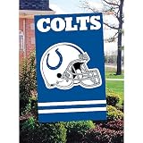 Indianapolis Colts Applique Banner Flag