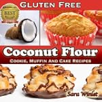 Coconut Flour (Gluten Free, Cookie, M...
