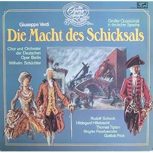 Macht Des Schicksals