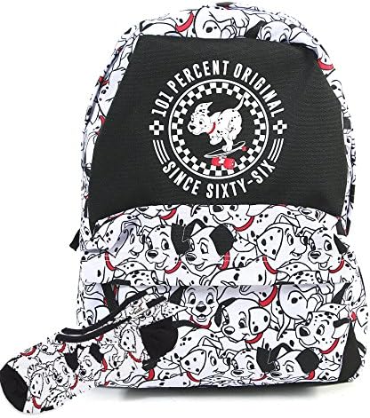 Vans Disney Backpack Dalmatian and Vans Canoodle Socks Set