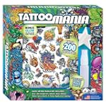 Savvi Tattoo Mania Tattoos Kit - 200 Pieces