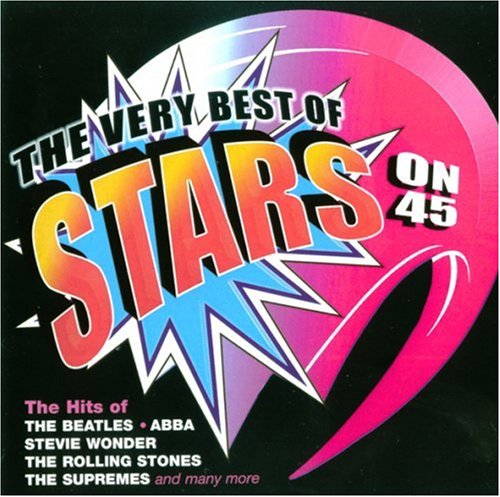 CD-Charts  Music : The Very Best of Stars on 45
