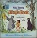 Books : THE JUNGLE BOOK, Walt Disney Presents. A Disneyland Record (33rpm) and Book. LLP-319