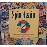 Spin Again: Board Games from the Fifties and Sixties by Rick Polizzi and Fred Schaefer