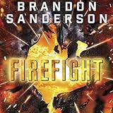 Firefight: The Reckoners, Book 2 Firefight: The Reckoners, Book 2