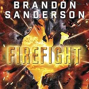 Firefight: The Reckoners, Book 2