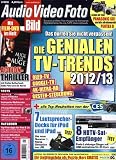 Details zu "Audio Video Foto Bild mit DVD [Jahresabo]"