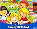 Fisher Price Little People Happy Birthday