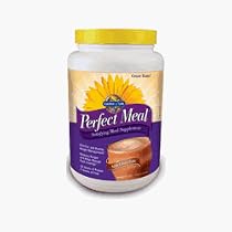 Garden of Life - Perfect Meal Chocolate Shake, 658 g powder