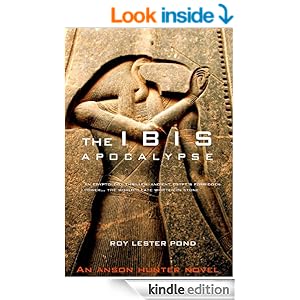 Amazon.com: THE IBIS APOCALYPSE (Egyptology adventure thrillers 
