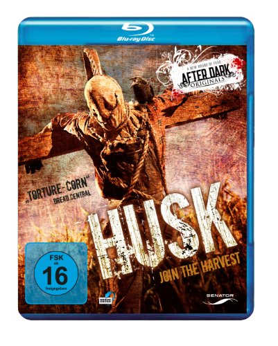 Husk - Erntezeit! - After Dark Originals [Blu-ray]
