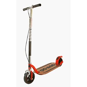 Go-Ped Know-Ped Push Scooter by
