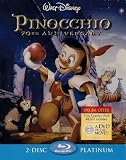 Pinocchio Blu-ray SteelBook[FutureShop Exclusive]