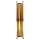 Dynaroll Miniature Precision Motion Control Brass Pulley with Ball Bearing, Double Shielded, Stainless Steel