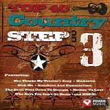 Top 40 Country Step 3