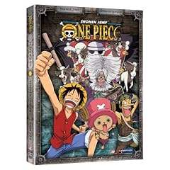One Piece: Season Two, Seventh Voyage by