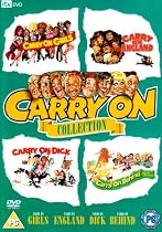 Carry On Collection Vol.4 [DVD]