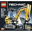 Lego Technic Mini Excavator
