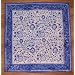 Rajasthan Block Print Napkin-Table Linen-Gorgeous