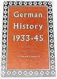 German history, 1933-45 : an assessment by German historians